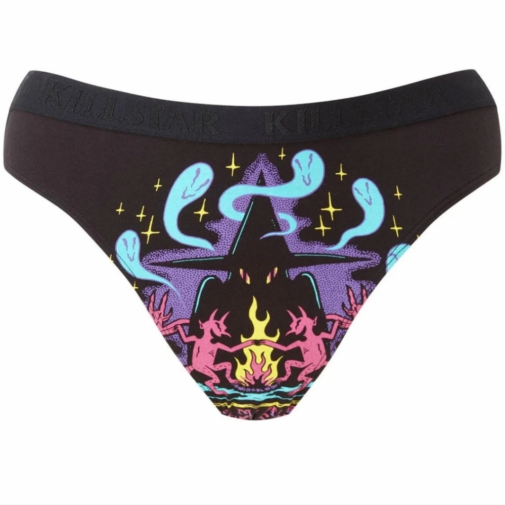 Killstar Party Time Panty